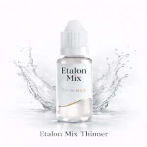 PMU thinner Etalon Mix professionele pigment verdunner