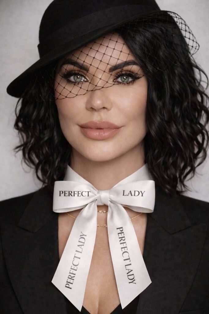 Edyta Flizik, permanente make-up specialist en oprichter van Perfect Lady in Schiedam nabij Rotterdam