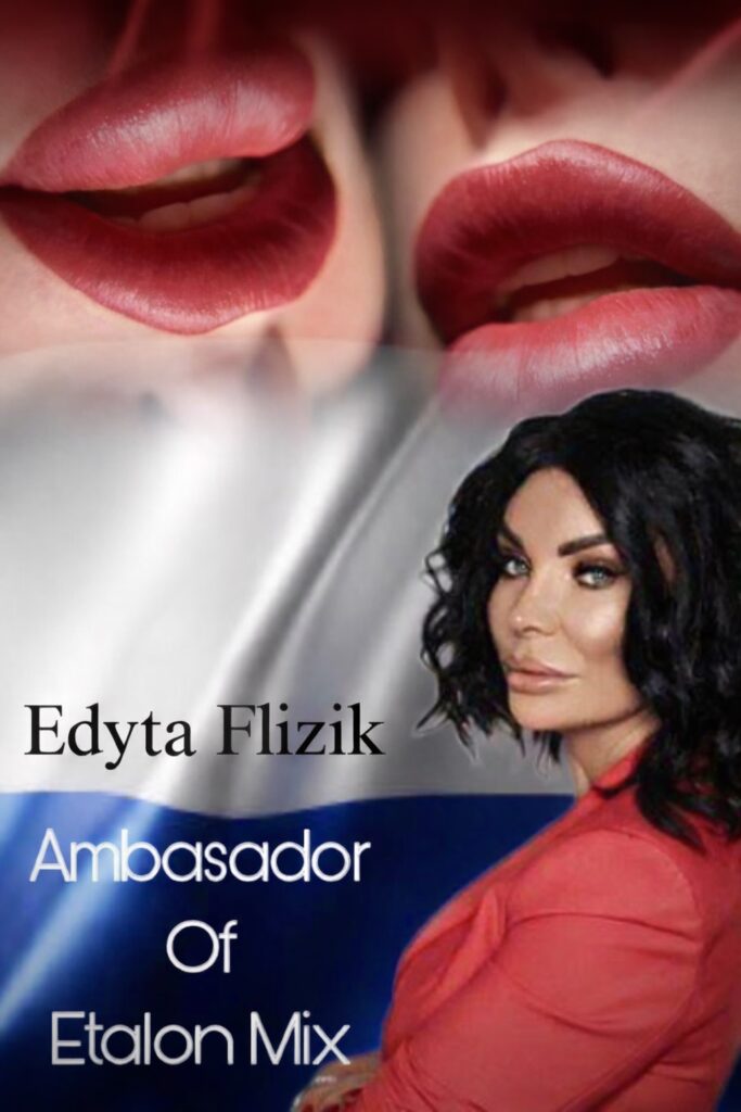 Edyta Flizik PMU master en specialist in permanente make-up lippen in Rotterdam