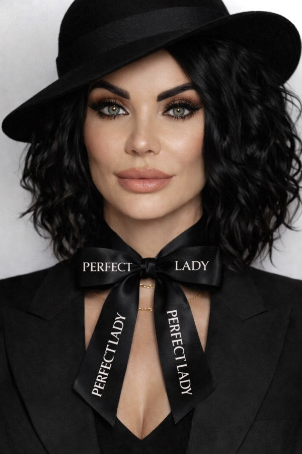 Edyta Flizik PMU specialist en oprichter van Perfect Lady salon in Rotterdam