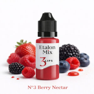 berry nectar lip pigment etalon mix hybrid nr 3
