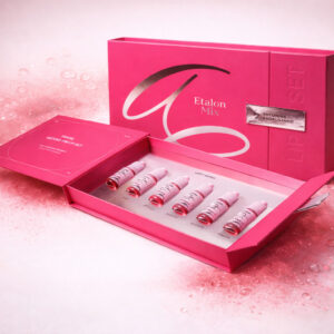 Etalon Mix lip pigment set Light Series Antonina Andrusenko – professionele PMU lippigmenten set