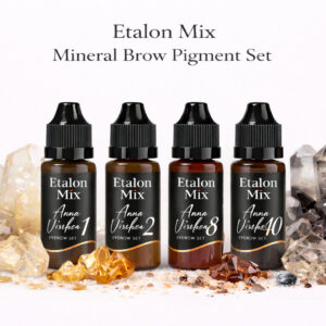 Minerale pigmenten PMU