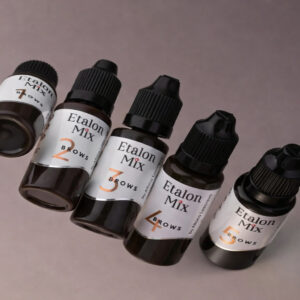 PMU Hybride Wenkbrauwpigmenten