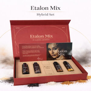 PMU Eyeliner pigmenten