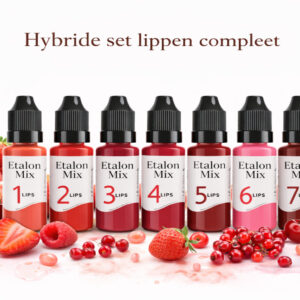 PMU Lippen pigmenten