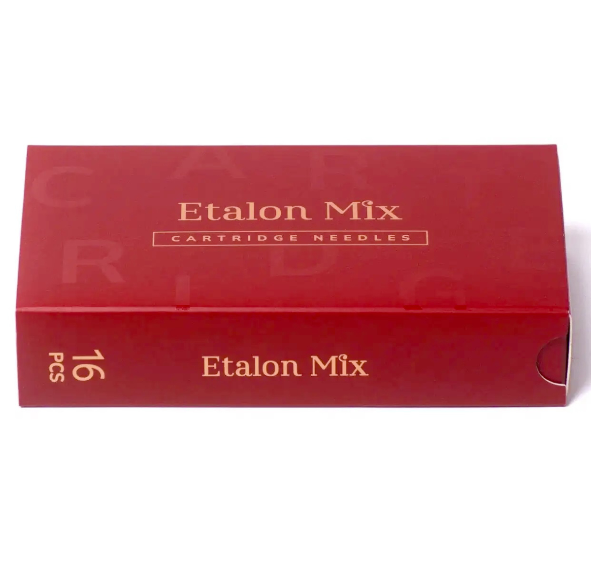 Etalon Mix 1RLLT PMU cartridge naald 16 stuks verpakking