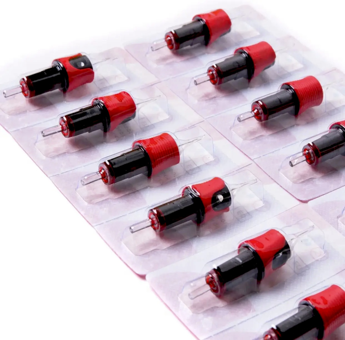 Etalon Mix 1RLLT PMU naalden blister verpakking detail