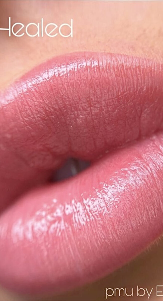 Lip blush genezen resultaat natuurlijk Perfect Lady Nederland