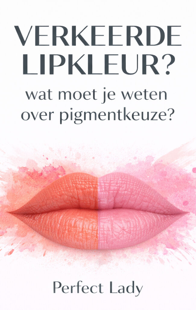 verkeerde lipkleur pmu wat moet je weten over pigmentkeuze